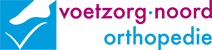 Voetzorg Noord – Orthopedie Emmen Logo